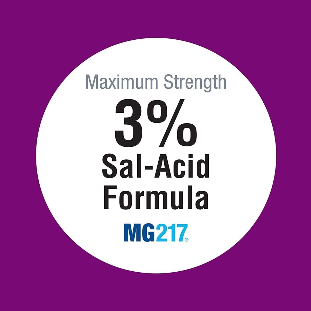 MG217 Medicated Dandruff Shampoo & Conditioner, 3% Salicylic Acid, 8 oz Tube Avelisse