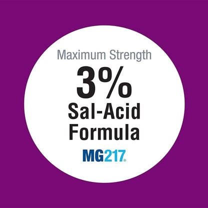 MG217 Medicated Dandruff Shampoo & Conditioner, 3% Salicylic Acid, 8 oz Tube Avelisse