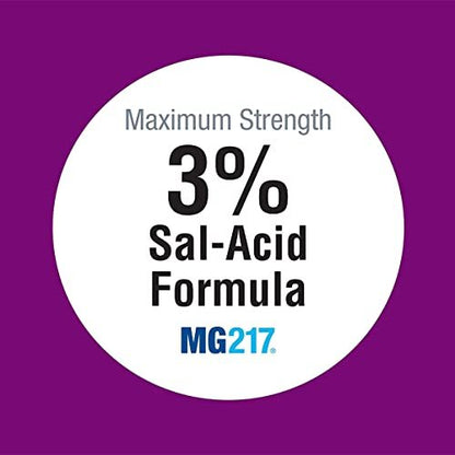 MG217 Medicated Dandruff Shampoo & Conditioner, 3% Salicylic Acid, 8 oz Tube Avelisse
