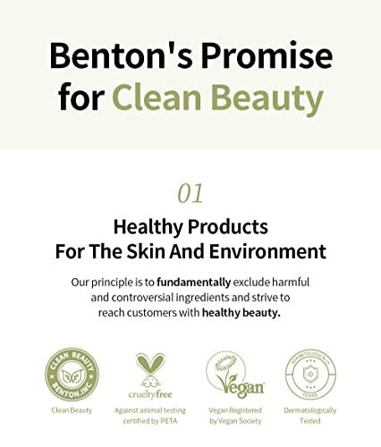 BENTON Air Fit UV Defense Sun Cream – Lightweight SPF Sunscreen for Face, 1.69 Fl Oz Avelisse