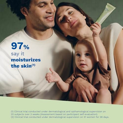 Mustela Multi-purpose Balm with 3 Avocado Extracts - Natural Cream Moisturizer for Face, Lip, Hand, Body & Dry Areas - For Baby, Kid & Adult - EWG Verified, Fragrance-Free & Vegan - 2.53 fl. oz. Avelisse