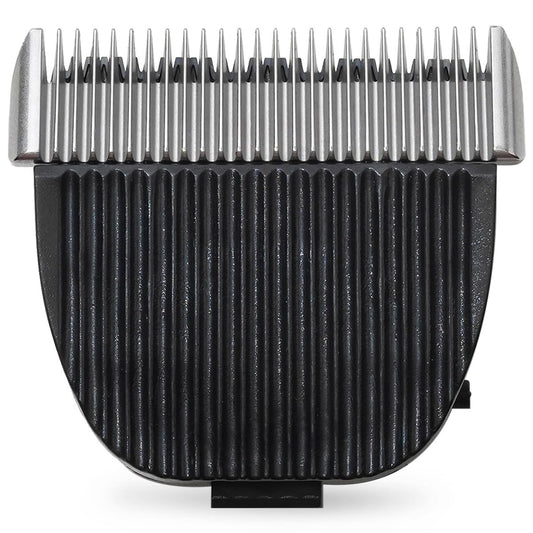 Body Blade Assembly Compatible with Brio Beardscape V2 & V1 Trimmers – Stainless Steel for Sensitive Skin Body Hair Trimming Avelisse
