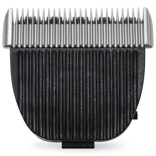 Body Blade Assembly Compatible with Brio Beardscape V2 & V1 Trimmers – Stainless Steel for Sensitive Skin Body Hair Trimming Avelisse