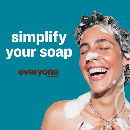 Everyone for Every Body Eucalyptus Soap - 1 oz Bar Avelisse
