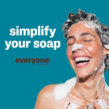 Everyone for Every Body Eucalyptus Soap - 1 oz Bar Avelisse