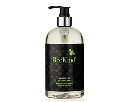 Gilchrist & Soames BeeKind Honey and Lemon Verbena Shampoo - 15.5oz - Moisturizing for All Hair Types, Zero Parabens, Sulfates, and Phthalates Avelisse