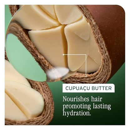 Biolage Ultra Hydra Source Leave-In Cream for Very Dry, Thick Hair - Moisturizes & Controls Frizz with Cupuaçu Butter & Salicylic Acid