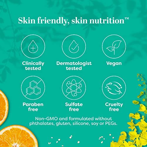 TruSkin Mineral Sunscreen SPF 30 for Face - Zinc Oxide Broad Spectrum Protection with Squalane, Vitamin C & Marine Collagen - Reef-Safe Mineral Face Sunscreen for Sensitive Skin, 1.7 fl oz Avelisse