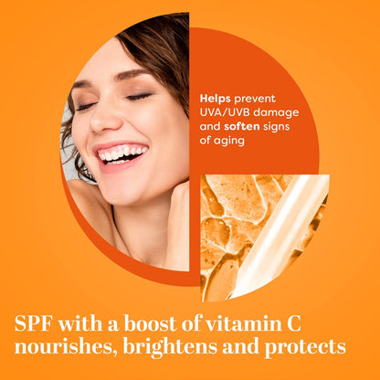 TruSkin Mineral Sunscreen SPF 30 for Face - Zinc Oxide Broad Spectrum Protection with Squalane, Vitamin C & Marine Collagen - Reef-Safe Mineral Face Sunscreen for Sensitive Skin, 1.7 fl oz Avelisse
