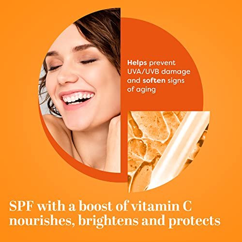 TruSkin Mineral Sunscreen SPF 30 for Face - Zinc Oxide Broad Spectrum Protection with Squalane, Vitamin C & Marine Collagen - Reef-Safe Mineral Face Sunscreen for Sensitive Skin, 1.7 fl oz Avelisse