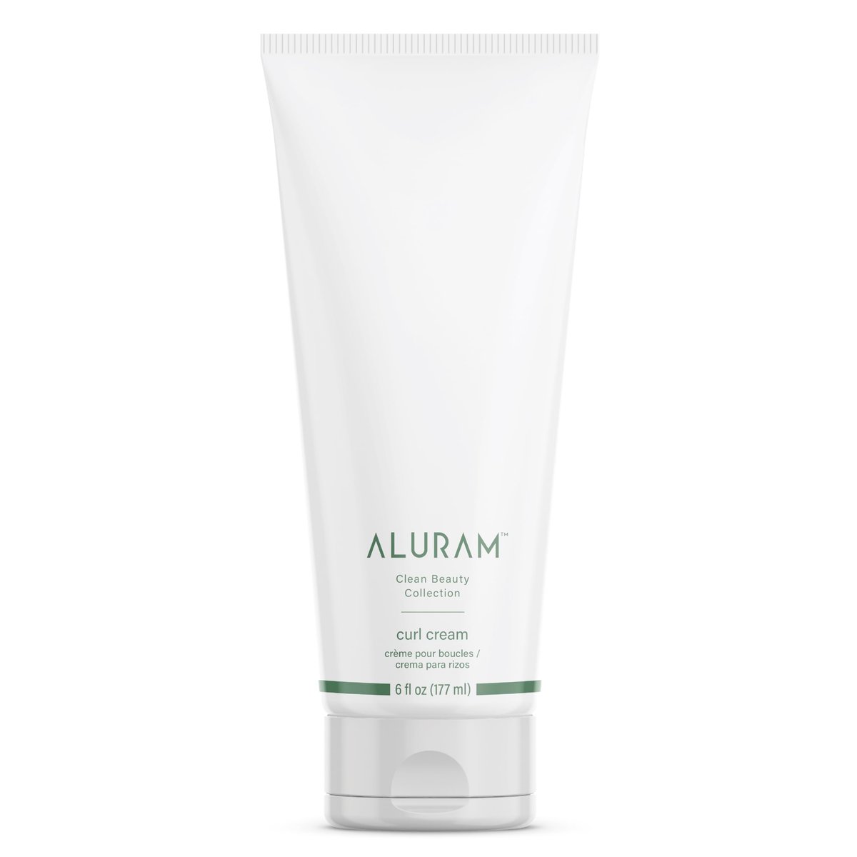 ALURAM Curl Cream - Define, Hydrate & Enhance Curls, 6 Fl Oz Avelisse
