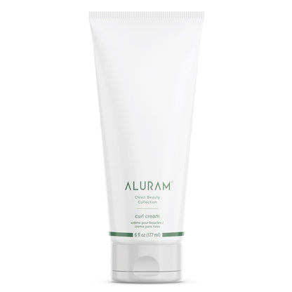 ALURAM Curl Cream - Define, Hydrate & Enhance Curls, 6 Fl Oz Avelisse