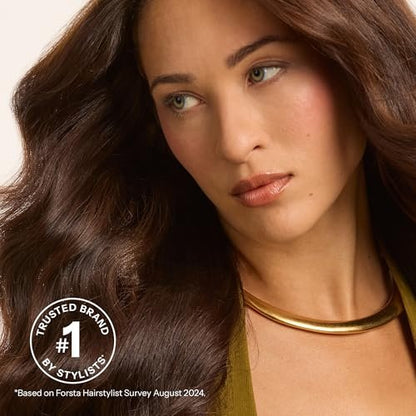 Hot Tools Pro Artist 24K Gold Digital 3 Barrel Hair Waver - Jumbo Size for Long-Lasting Defined Waves Avelisse