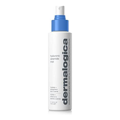 Dermalogica Hyaluronic Ceramide Mist – Hydrating Toner Spray with Hyaluronic Acid for Face, 5.1 Fl Oz Avelisse