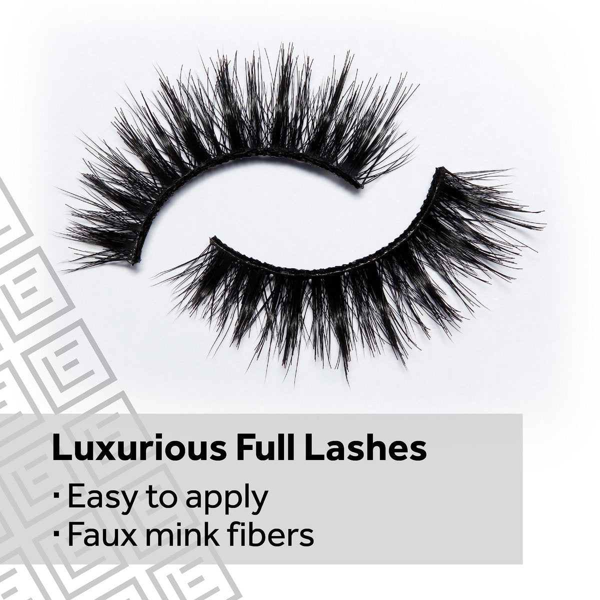 Eylure Dramatic Definition No. 126 Eyelashes Multipack - 4 Pairs of Black Synthetic False Lashes - görsel 9