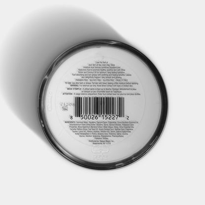 NOW BEAUTY Squalane Body Butter – Hydrating Body Lotion with Squalane, Hyaluronic Acid, Coconut Oil & Shea Butter for Dry Skin – Non-Greasy, Luxurious Cream – 6 oz