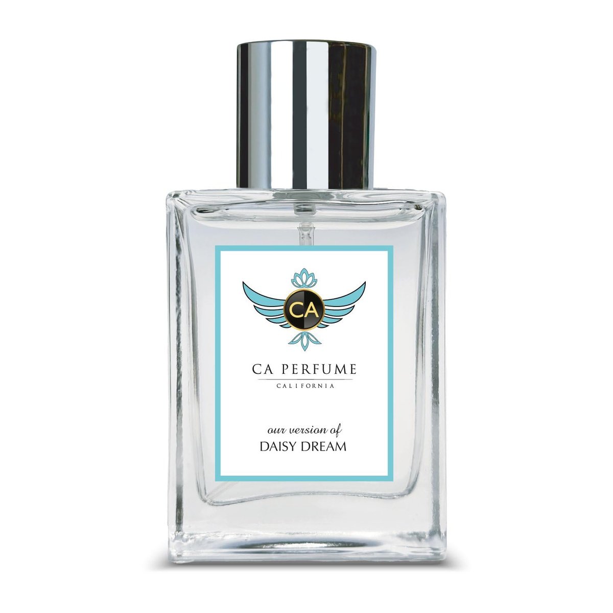 CA Perfume Impression of Daisy Dream for Women – Floral Fruity Fragrance, Long Lasting Eau De Parfum, 1.7 Fl Oz (50ml) - görsel 1