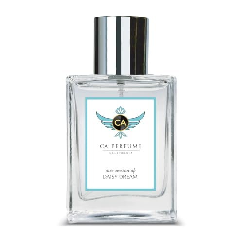 CA Perfume Impression of Daisy Dream for Women – Floral Fruity Fragrance, Long Lasting Eau De Parfum, 1.7 Fl Oz (50ml) - görsel 2