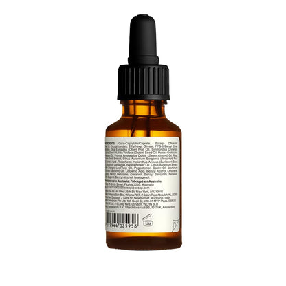 Aesop Shine Hair and Beard Oil | Moisture-Rich, Silicone-Free Oil for Full Beards and Hair | Softens Coarse Texture | No Greasy Buildup | Earthy Citrus Scent | 0.84 Fl Oz Avelisse