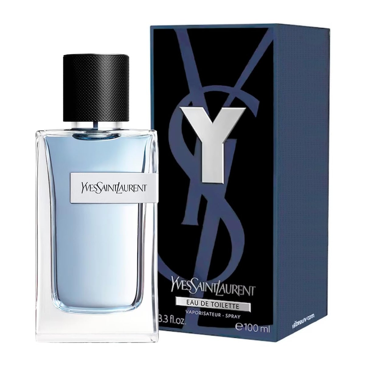 Yves Saint Laurent Y Eau de Toilette for Men - 3.3 fl oz / 100 ml Avelisse