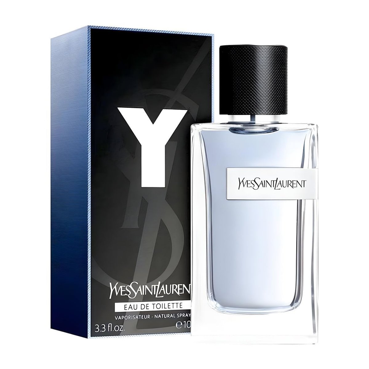 Yves Saint Laurent Y Eau de Toilette for Men - 3.3 fl oz / 100 ml Avelisse