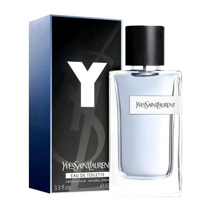 Yves Saint Laurent Y Eau de Toilette for Men - 3.3 fl oz / 100 ml Avelisse