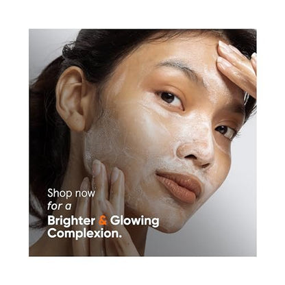 Minimalist ALA & AHA 7% Cleanser for Brightening, Exfoliating, Glow & Even Tone | With Vitamin B5 & Glycolic Acid | 3.4 Fl Oz