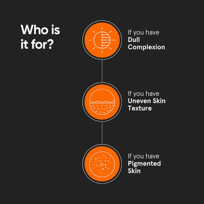 Minimalist ALA & AHA 7% Cleanser for Brightening, Exfoliating, Glow & Even Tone | With Vitamin B5 & Glycolic Acid | 3.4 Fl Oz