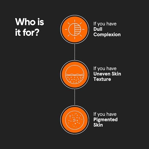 Minimalist ALA & AHA 7% Cleanser for Brightening, Exfoliating, Glow & Even Tone | With Vitamin B5 & Glycolic Acid | 3.4 Fl Oz - görsel 10