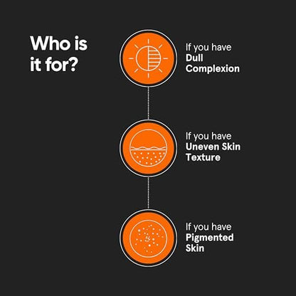 Minimalist ALA & AHA 7% Cleanser for Brightening, Exfoliating, Glow & Even Tone | With Vitamin B5 & Glycolic Acid | 3.4 Fl Oz