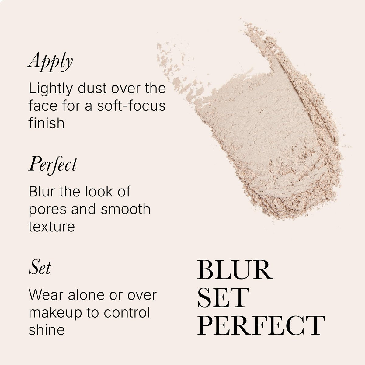 Rodial Glass Powder Travel Size 0.19 oz - Mini Loose Setting Powder for Soft-Focus Blurring, Shine Control & Luminous Glass Skin Finish - görsel 11