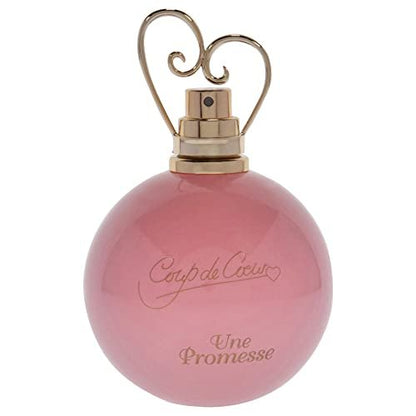 Coup De Coeur Une Promesse Eau de Parfum Spray Unisex 3.4 oz Avelisse