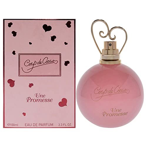 Coup De Coeur Une Promesse Eau de Parfum Spray Unisex 3.4 oz Avelisse