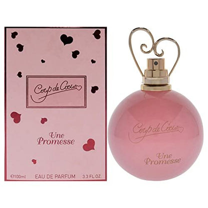 Coup De Coeur Une Promesse Eau de Parfum Spray Unisex 3.4 oz Avelisse