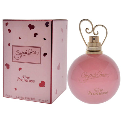Coup De Coeur Une Promesse Eau de Parfum Spray Unisex 3.4 oz Avelisse
