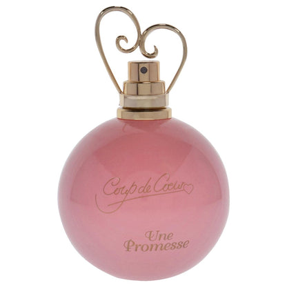 Coup De Coeur Une Promesse Eau de Parfum Spray Unisex 3.4 oz Avelisse