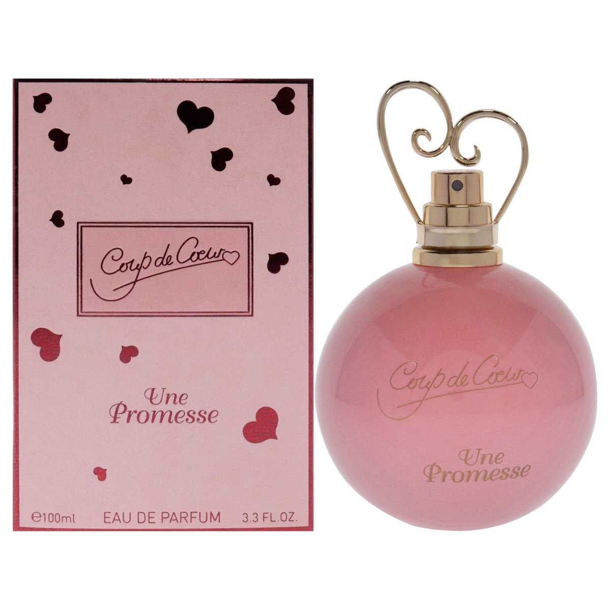 Coup De Coeur Une Promesse Eau de Parfum Spray Unisex 3.4 oz Avelisse