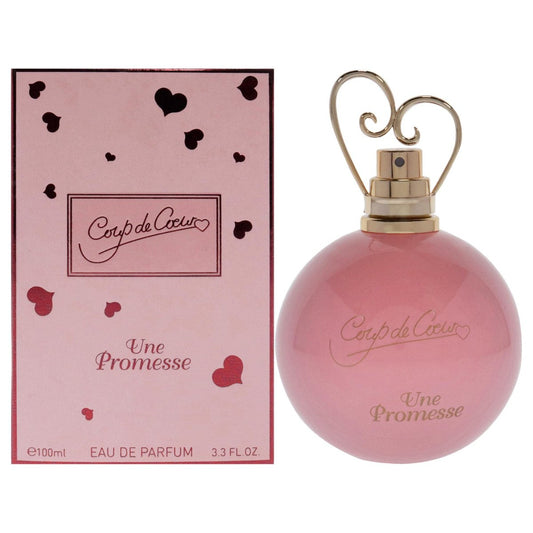 Coup De Coeur Une Promesse Eau de Parfum Spray Unisex 3.4 oz Avelisse