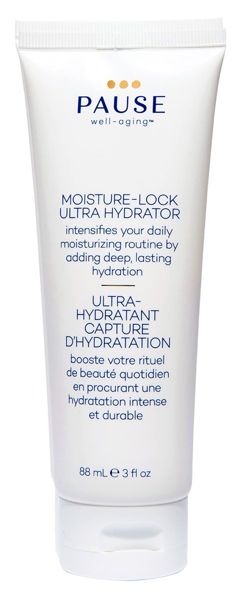 Pause Well-Aging Moisture-Lock Ultra Hydrator Moisturizer - 3 oz Unisex Face Moisturizer - görsel 1