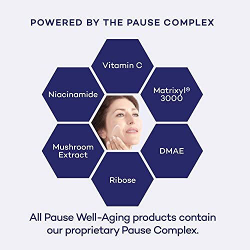 Pause Well-Aging Moisture-Lock Ultra Hydrator Moisturizer - 3 oz Unisex Face Moisturizer - görsel 4
