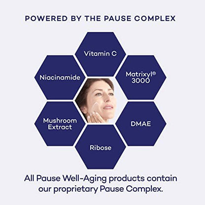 Pause Well-Aging Moisture-Lock Ultra Hydrator Moisturizer - 3 oz Unisex Face Moisturizer