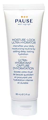 Pause Well-Aging Moisture-Lock Ultra Hydrator Moisturizer - 3 oz Unisex Face Moisturizer - görsel 2
