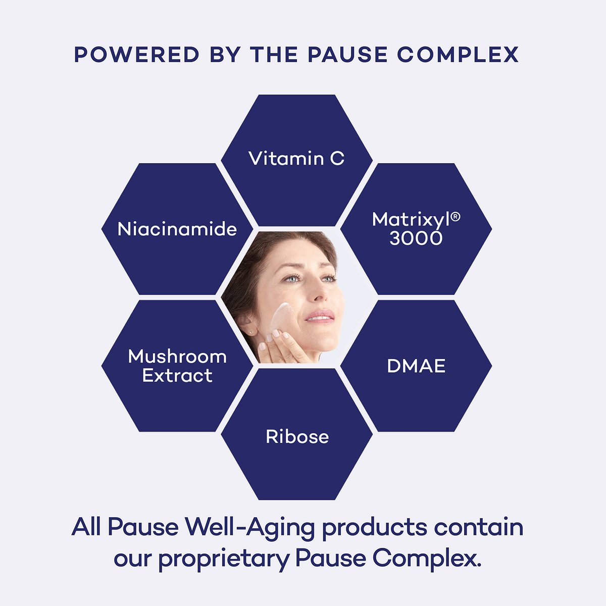 Pause Well-Aging Moisture-Lock Ultra Hydrator Moisturizer - 3 oz Unisex Face Moisturizer - görsel 3