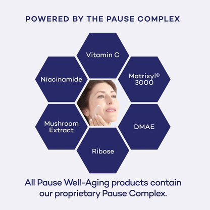 Pause Well-Aging Moisture-Lock Ultra Hydrator Moisturizer - 3 oz Unisex Face Moisturizer