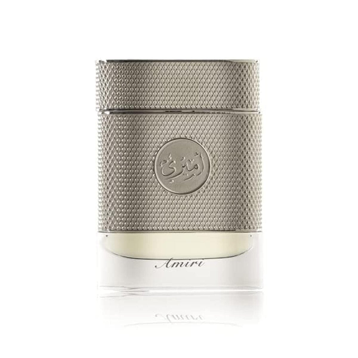 Arabian Oud AMIRI Eau de Parfum Unisex 75 ml - Bergamot, Cardamom, Amber, Sandalwood Citric Woody Scent - görsel 1