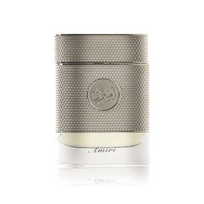 Arabian Oud AMIRI Eau de Parfum Unisex 75 ml - Bergamot, Cardamom, Amber, Sandalwood Citric Woody Scent