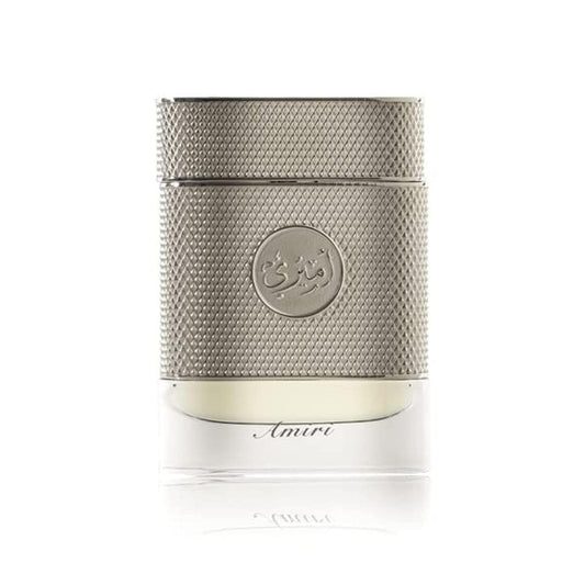 Arabian Oud AMIRI Eau de Parfum Unisex 75 ml - Bergamot, Cardamom, Amber, Sandalwood Citric Woody Scent