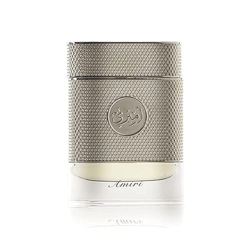 Arabian Oud AMIRI Eau de Parfum Unisex 75 ml - Bergamot, Cardamom, Amber, Sandalwood Citric Woody Scent - görsel 2