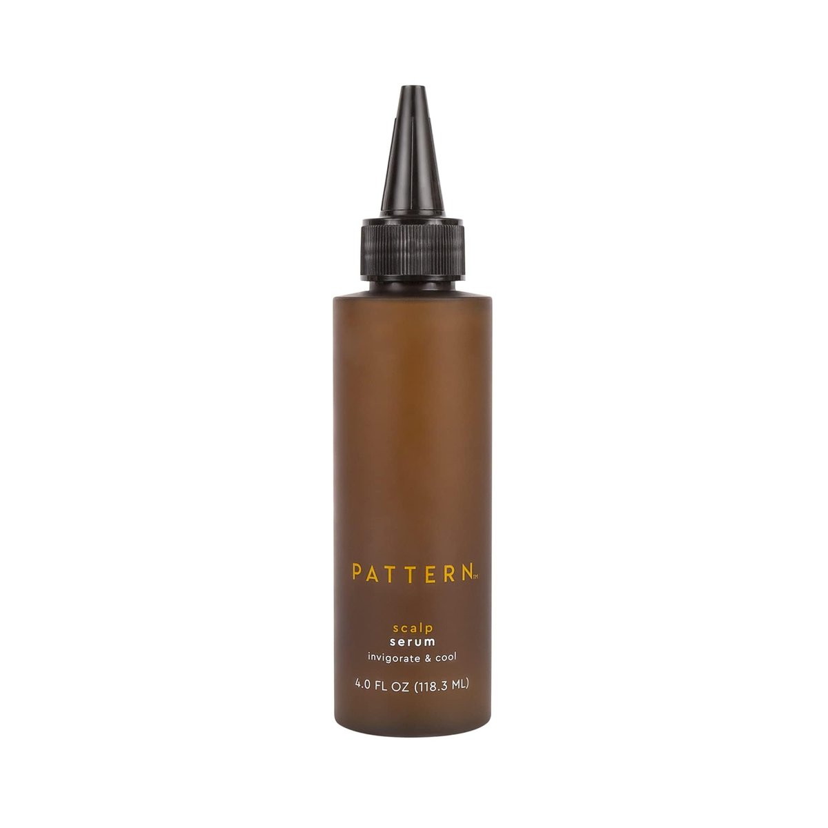 PATTERN Beauty Scalp Serum with Rosemary and Peppermint Oil – Moisturizing Treatment for Dry, Itchy Scalps, 4 Fl Oz Avelisse