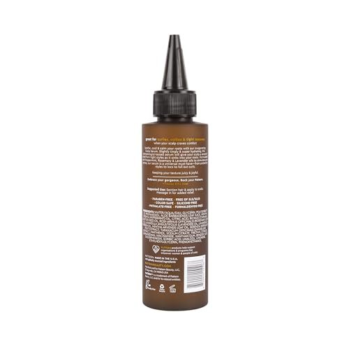 PATTERN Beauty Scalp Serum with Rosemary and Peppermint Oil – Moisturizing Treatment for Dry, Itchy Scalps, 4 Fl Oz Avelisse